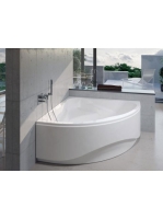 Riho Neo sarok fürdőkád 140x140 BC34 - Fürdőszoba - Kádak -