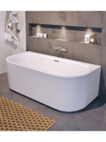 Riho Desire Back2wall fürdőkád 180x84cm BD07 - Fürdőszoba -