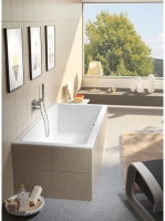 Riho Lugo fürdőkád 190x80 BT04 - Fürdőszoba - Kádak - Hagyom