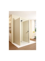 Riho Scandic NXT X101 balos zuhanyajtó 98x200, króm profil G