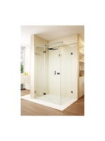 Riho Scandic NXT X203 balos króm zuhanykabin 1200x1000 G0010