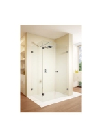 Riho Scandic NXT X204 jobbos króm zuhanykabin 1400x800 G0010