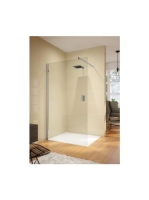 Riho Scandic FLAT X400 zuhanyfal 1550 G001123111 - Fürdőszob