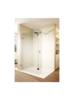 Riho Scandic X402 króm zuhanyfal 1600 G001128120 - Fürdőszob