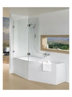 Riho Scandic X500 jobbos kádparaván Greta 160 és Doppio káda