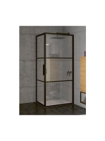 Riho Grid Cubicle GB201 zuhanykabin 900x800 GB2090080 - Fürd