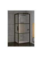 Riho Grid Cubicle XL GB203 zuhanykabin 1100x800 GB2110080 -