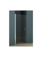 Riho Novik Z101 Univerzális zuhanyajtó 90x200 átlátszó üveg,