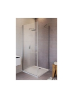Riho Novik Z201 zuhanykabin 800x900 GZ5080090 - Fürdőszoba -