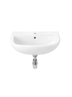 Roca Adele mosdó 50x40 szerelőkészlettel A325196000 - Fürdős