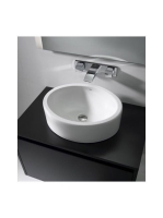 Roca Fuego pultra építhető mosdótál 490x390mm A32722E000 (73