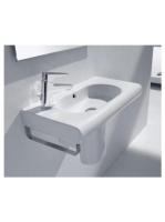 Roca Meridian kompakt balos mosdó A32724X000 - Fürdőszoba -