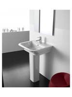 Roca The Gap 55cm mosdó A327475000 - Fürdőszoba - Szaniterek