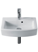 Roca Hall mosdó 450x380mm A327624000 - Fürdőszoba - Szaniter