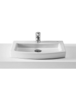 Roca Hall ráültethető mosdótál 520x440mm A32788200H - Fürdős