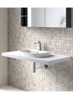 Roca Debba mosdó 50x41 A32799M000 - Fürdőszoba - Szaniterek