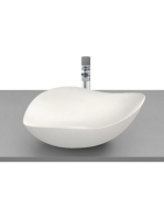 Roca Ohtake Fineceramic pultra ültethető mosdó 54x37,5 cm cs