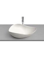 Roca Ohtake Fineceramic pultra ültethető mosdó 54x37,5 cm cs