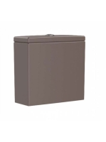 Roca Inspira monoblokk WC tartály Kávé szín A341520660 - Für