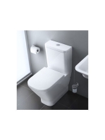 Roca The Gap kompakt monoblokk WC csésze A342472000 - Fürdős