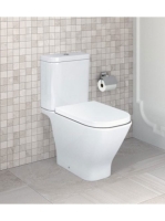 Roca The Gap monoblokk WC csésze A342477000 - Fürdőszoba - S