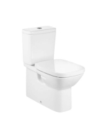 Roca Debba Square falhoz tolható monoblokkos WC csésze A3429