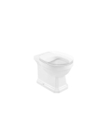 Roca Carmen Rimless WC csésze, vario kifolyással A3440A9000