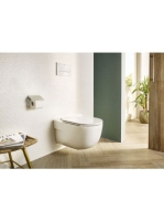 Roca Meridian Rimless kompakt fali WC csésze A346244000 - Fü
