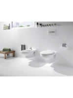 Roca Victoria Rimless fali WC csésze A346393000 - Fürdőszoba