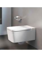 Roca Inspira rimless fali WC csésze A346537000 - Fürdőszoba