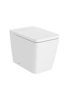 Roca Inspira Square álló WC csésze 56x37 vario kifolyással R