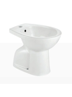 Roca Adele álló bidé szerelőkészlettel A355195000 - Fürdőszo