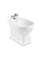 Roca Carmen álló bidé csaplyukkal, fehér A3570A4000 - Fürdős