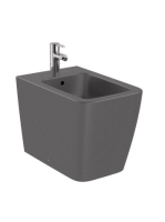 Roca Inspira Square álló bidé Onyx szín A357537640 - Fürdősz