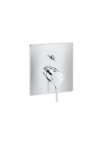 Roca Insignia falba építhető kád/zuhany csaptelep, króm A5A0