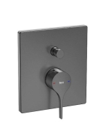 Roca Insignia falba építhető kád/zuhany csaptelep Evershine