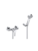 Roca Targa krómozott zuhanycsaptelep A5A2060C02 - Fürdőszoba