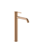 Roca Ona egykaros magas csaptelep, Click-Clack lefolyóval, r