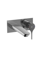 Roca Insignia egykaros falba süllyesztett csaptelep Evershin