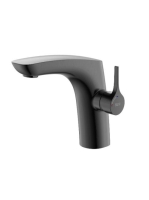 Roca Insignia csaptelep oldalsó fogantyúval, EverShine bevon