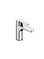 Roca L20 mosdó csaptelep, leeresztő szelep nélkül A5A3J09C00