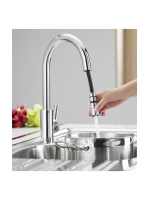 Roca Targa mosogató csaptelep A5A8160C00 - Konyha - Konyhai