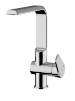 Roca Anara egykaros mosogató csaptelep króm A5A841BC0K - Kon