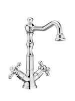 Roca Carmen konyhai mosogató csaptelep, forgatható kifolyóva