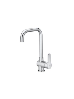 Roca Arola oldalkaros konyhai csaptelep magas kifolyóval, kr