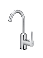 Roca Carelia hideg indítású egykaros konyhai csaptelep íves