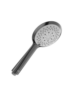 Roca Sensum Round 130 kézizuhany 4 funkcióval, tartós Everlu