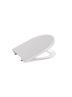 Roca Inspira Round Kompakt WC ülőke lecsapódásgátlóval, gyön