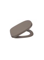 Roca Beyond Supralit WC ülőke Soft Close Kávé szín A801B8266