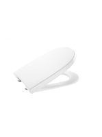 Roca The Gap Round kompakt Soft-Close WC ülőke és fedél A801